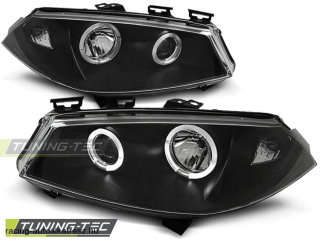 Renault Megane Első Lámpa, Tuning-Tec, Angel Eyes (Évj.: 2002.11 - 2005.12)