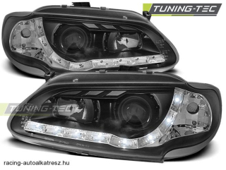 Renault Megane Első Lámpa, Tuning-Tec, Daylight, Nappali menetfény Optikás (Évj.: 1996 - 1999)