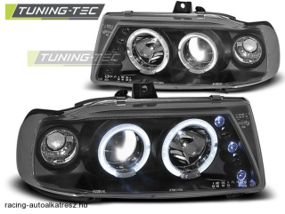 Seat Cordoba Első Lámpa, Tuning-Tec, Angel Eyes (Évj.: 1993.10 - 1999.08)