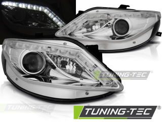 Seat Ibiza 6J, Daylight Első Lámpa, (Évj.: 2008.06 - 2012) by Tuning-Tec