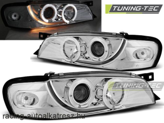 Subaru Impreza Első Lámpa, Tuning-Tec, Angel Eyes (Évj.: 1993.05 - 2000.10)
