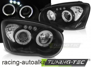 Subaru Impreza, 2 GD, Tube Light Első Lámpa, (Évj.: 2006 - 2007) by Tuning-Tec
