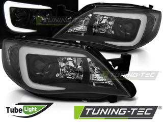 Subaru Impreza, 3 GH, Tube Light Első Lámpa, (Évj.: 2007 - 2012) by Tuning-Tec