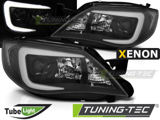 Subaru Impreza, 3 GH, Tube Light Hid Első Lámpa, (Évj.: 2007 - 2012) by Tuning-Tec