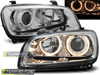 Toyota RAV4 Első Lámpa, Tuning-Tec, Angel Eyes (Évj.: 1994.06 - 2000.06) 