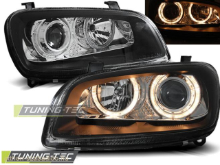 Toyota RAV4 Első Lámpa, Tuning-Tec, Angel Eyes (Évj.: 1994.06 - 2000.06) 
