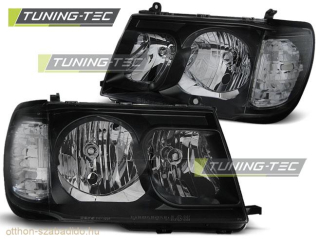 Toyota Land Cruiser Első Lámpa, Tuning-Tec, (Évj.: 1998 - 2004)