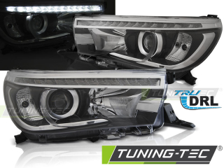 Toyota Hilux, Tru Drl, Első Lámpa (Évj.: 2016-tól) by Tuning-Tec 