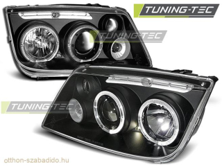 VW Bora Első Lámpa, Tuning-Tec,  (Évj.: 1998.09 - 2005.07) 