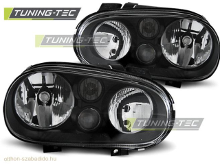 VW Golf 4, Első Lámpa (Évj.:1997.09 - 2003.09) by Tuning-Tec