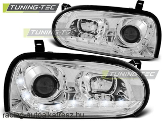 VW Golf 3 Első Lámpa, Daylight, (Évj.: 1991.09 - 1997.08) by Tuning-Tec