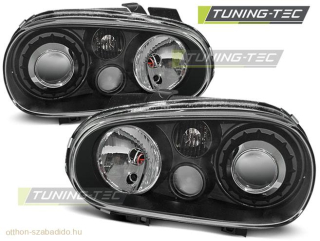 VW Golf 4, R32 Optik, Első Lámpa (Évj.: 1997.09 - 2003.09) by Tuning-Tec