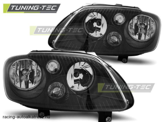 VW Touran / Caddy Első Lámpa, Tuning-Tec, (Évj.: 2003.02 - 2006.10)