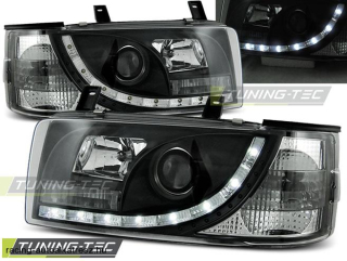 VW T4 Első Lámpa, Tuning-Tec, Daylight, Nappali menetfény Optikás (Évj.: 1990 - 2003) 