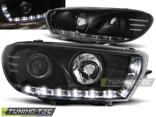 VW Scirocco Első Lámpa, Tuning-Tec, Daylight, Nappali menetfény Optikás (Évj.: 2008 - tól)
