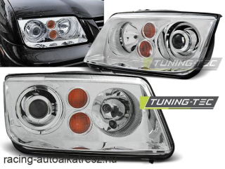 VW Bora Első Fényszóró Lámpa, Tuning-Tec,  (Évj.: 1998.09 - 2005.07) 