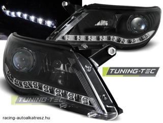 VW Tiguan Első Lámpa, Tuning-Tec, Daylight, Nappali menetfény Optikás (Évj.: 2007.11 - 2011) 