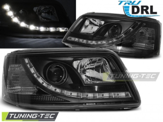 VW T5 Első Lámpa, Tuning-Tec, TRU DRL (Évj.: 2003.04 - 2009.08)