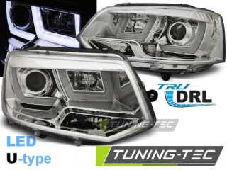 VW T5, U-Type Első Fényszóró Lámpa by Tuning-Tec, (Évj.: 2010 -től)