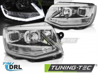 VW T6 TRU DRL Első Fényszóró, Lámpa, by Tuning-Tec, (Évj.: 2015 -től) 
