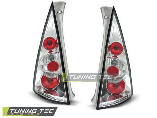Citroen C3, Hátsó Lámpa (Évj.:2002.03 - 2005.08) by Tuning-Tec 