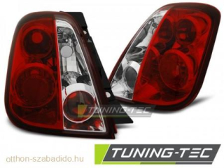 Fiat 500, Hátsó Lámpa (Évj.: 2007 -től) by Tuning-Tec 