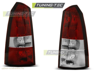Ford Focus, Hátsó Lámpa (Évj.:1998.10 - 2004.10) by Tuning-Tec
