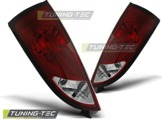 Ford Focus, Hátsó Lámpa (Évj.:1998.10 - 2004.10) by Tuning-Tec