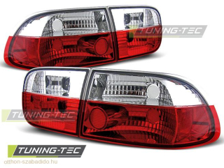 Honda Civic, Hátsó Lámpa (Évj.:1991.09 - 1995.08) by Tuning-Tec
