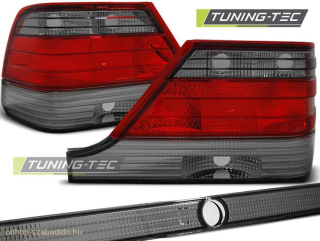 Mercedes W140, Hátsó Lámpa (Évj.:1995 - 1998.10) by Tuning-Tec 