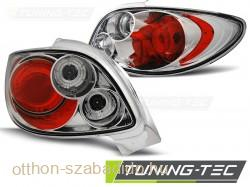 Peugeot 206 CC, Hátsó Lámpa (Évj.:1998.10 - től) by Tuning-Tec 