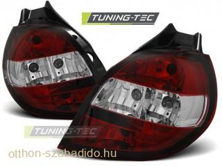 Renault Clio 3, Hátsó Lámpa (Évj.: 2005.09 - 2009.04) by Tuning Tec