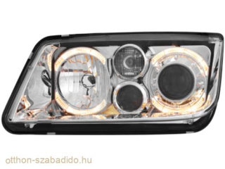 VW Bora Angel Eyes (Évj.:1998 - 2005) Lámpa by Dectane 