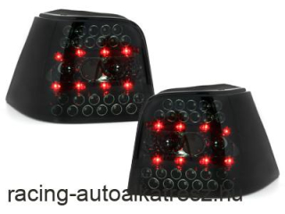VW Golf IV (Évj.: 1997 - 2004) LED-es Dectane Tuning Hátsó Lámpa