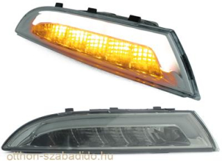 VW Scirocco III carDNA LED-es Első Irányjelző Lámpa  (Évj.: 2009 -től) by Dectane 