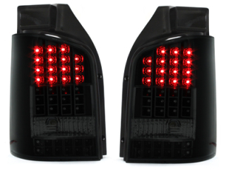 VW T5 (Évj.:2003 - 2009.12) LED-indexes Dectane Tuning Hátsó Lámpa