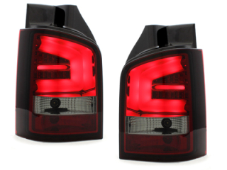 VW T5 (Évj.:2010 -től) LED-indexes Dectane Tuning Hátsó Lámpa