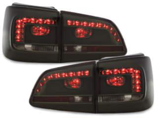 VW Touran LED-es Hátsó Lámpa (Évj.: 2011 -től) by Dectane