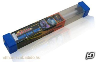 Zöld fényű neon cső (6 col)