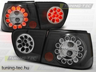 SEAT IBIZA 09.99-03.02 BLACK LED  Tuning-Tec Hátsó Lámpa