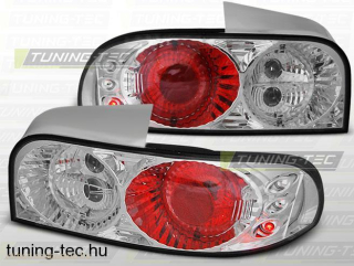 SUBARU IMPREZA 05.93-10.00 SEDAN CHROME Tuning-Tec Hátsó Lámpa