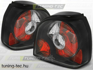 VW GOLF 3 09.91-08.97 BLACK Tuning-Tec Hátsó Lámpa
