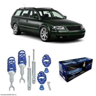 VW Passat 3B/BG 96-05 JOM Állítható Magasságú Futómű