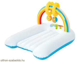 Bestway felfújható pelenkázó matrac 81 x 63 x 46 cm