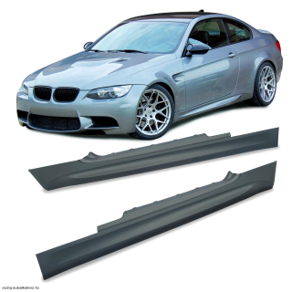  BMW E92, 2 ajtós, Bj.2007-2009 küszöb spoiler