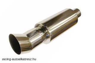 DTM Kipufogódob rozsdamentes acél KP-1529