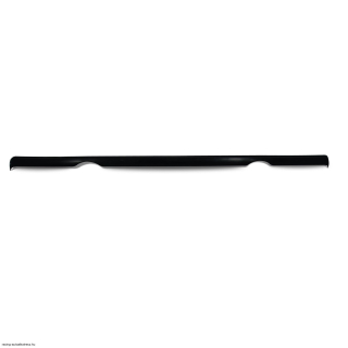 VW Golf 2 légterelő spoiler 4 lámpáshoz