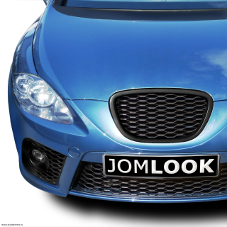 Seat Leon/Altea 2005 - 2009 márkajelzés nélküli hűtőrács