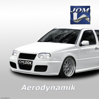 Golf 3 lökhárító - Golf 5 style