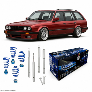 BMW E30 (88-95) Touring JOM BlueLine Állítható Magasságú Futómű
